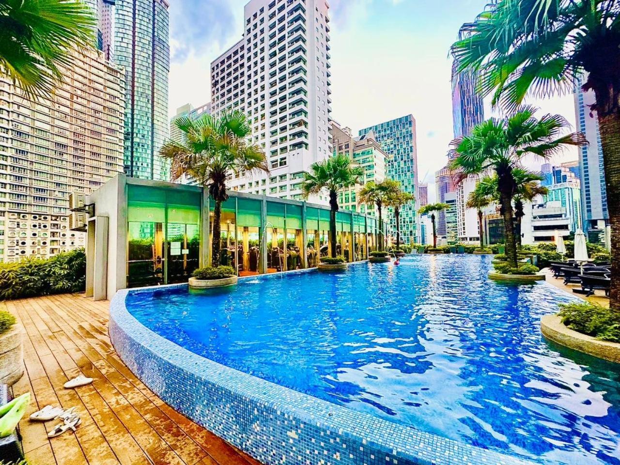 Vortex Suites Klcc City Center Kuala Lumpur Eksteriør billede