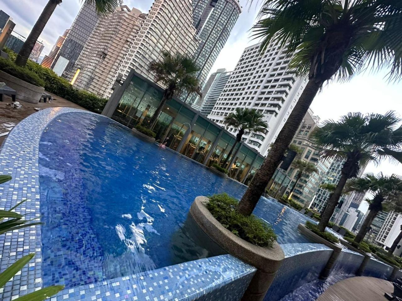 Vortex Suites Klcc City Center Kuala Lumpur Eksteriør billede