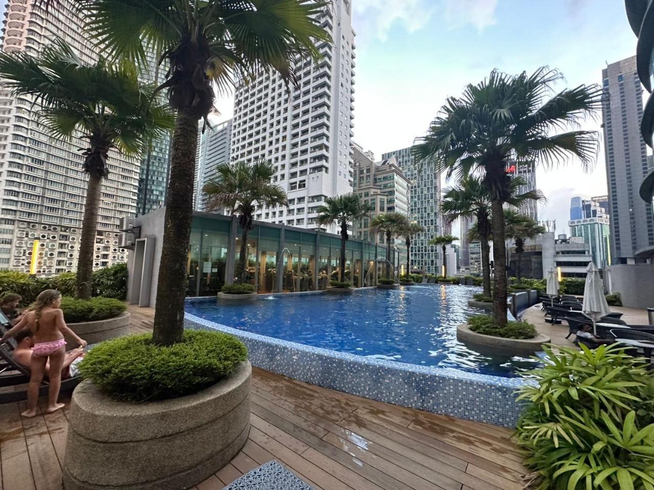 Vortex Suites Klcc City Center Kuala Lumpur Eksteriør billede
