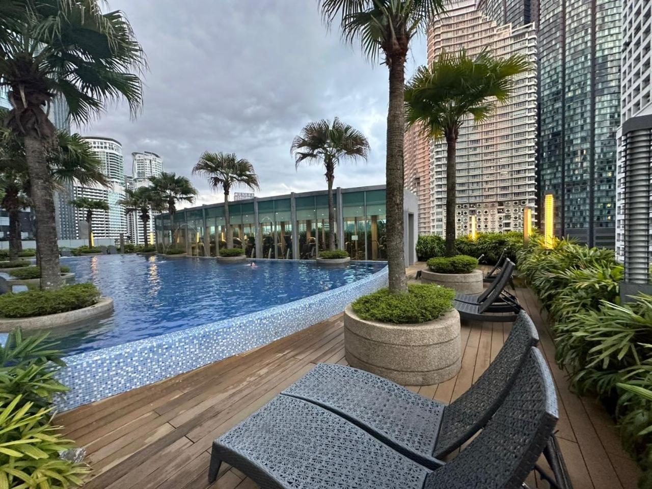 Vortex Suites Klcc City Center Kuala Lumpur Eksteriør billede