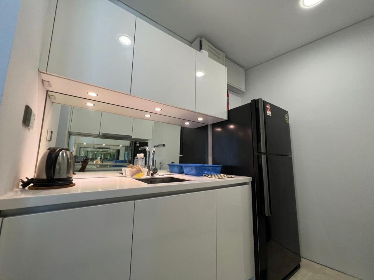 Vortex Suites Klcc City Center Kuala Lumpur Eksteriør billede