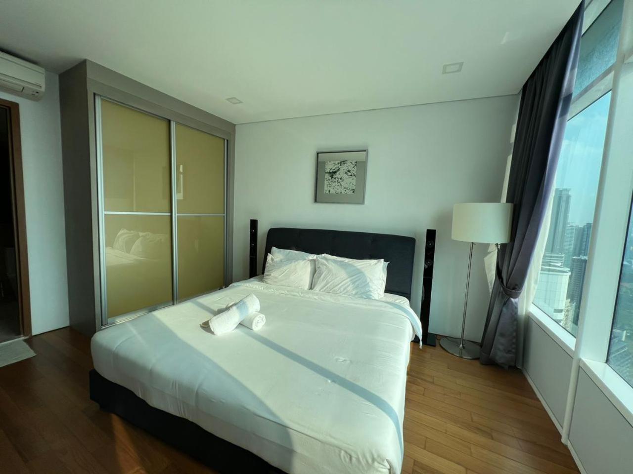 Vortex Suites Klcc City Center Kuala Lumpur Eksteriør billede