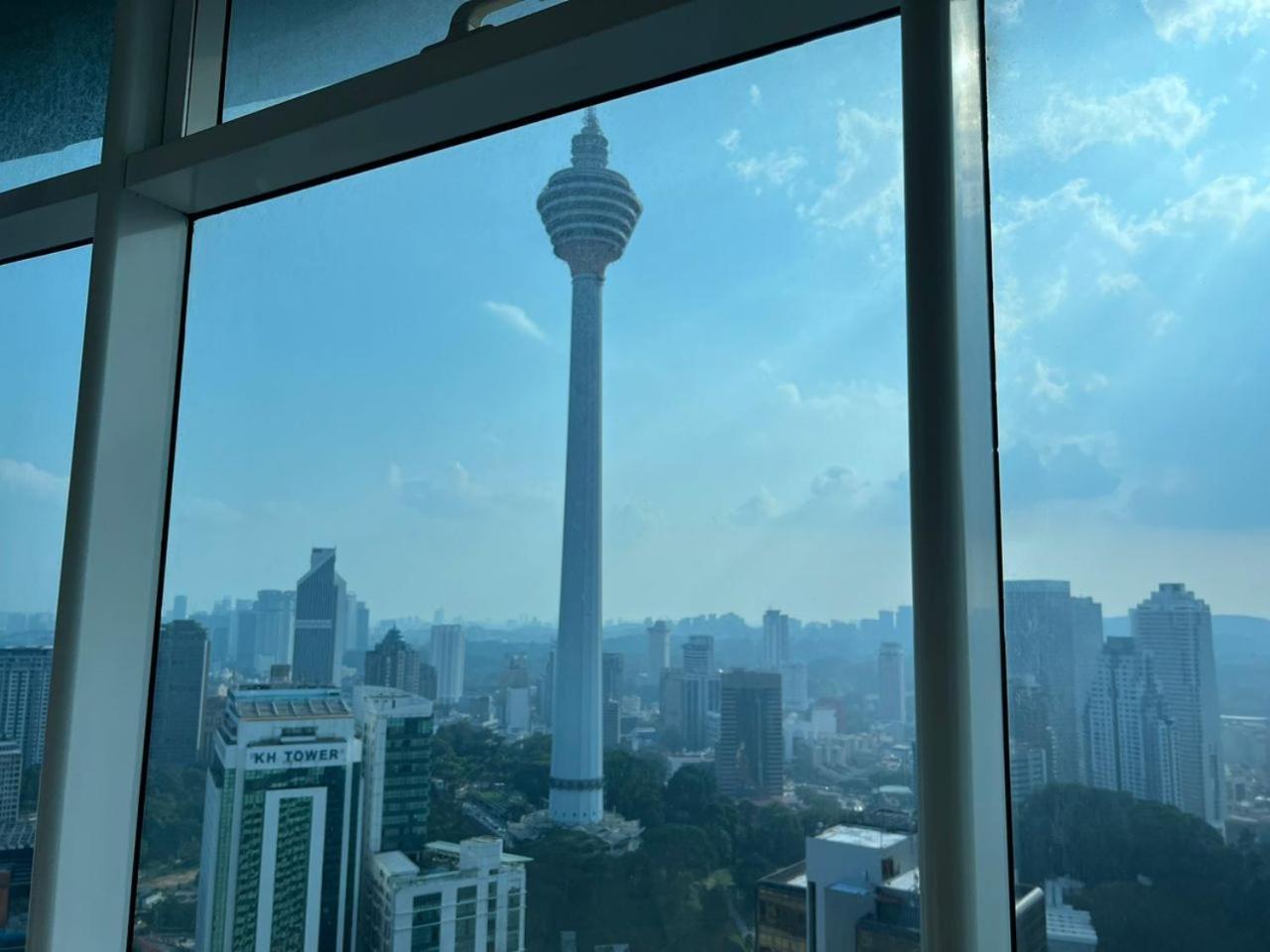 Vortex Suites Klcc City Center Kuala Lumpur Eksteriør billede