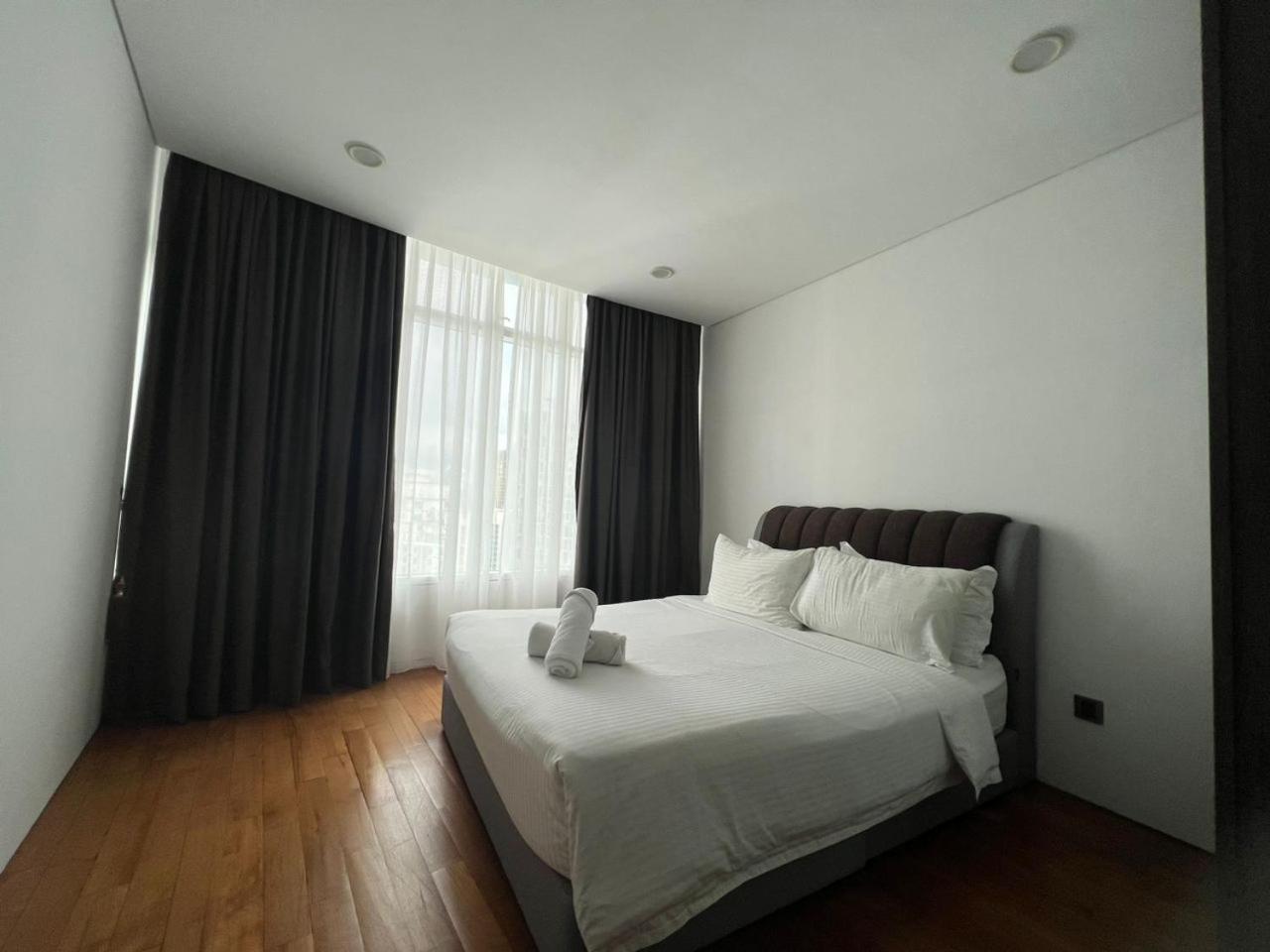 Vortex Suites Klcc City Center Kuala Lumpur Eksteriør billede