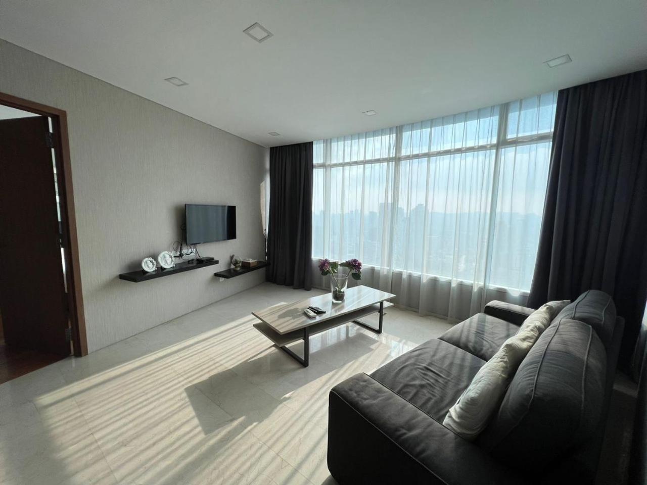 Vortex Suites Klcc City Center Kuala Lumpur Eksteriør billede