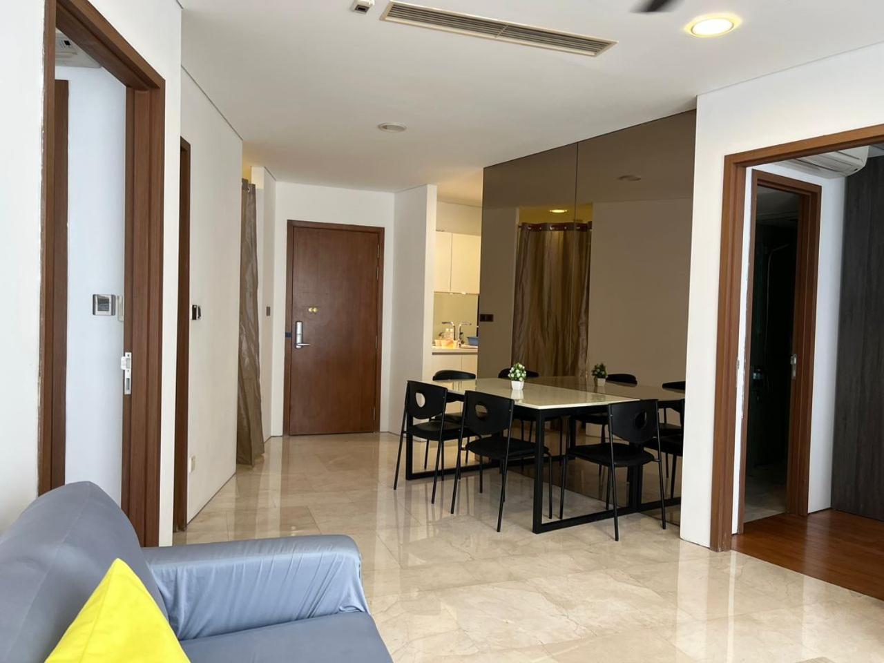 Vortex Suites Klcc City Center Kuala Lumpur Eksteriør billede