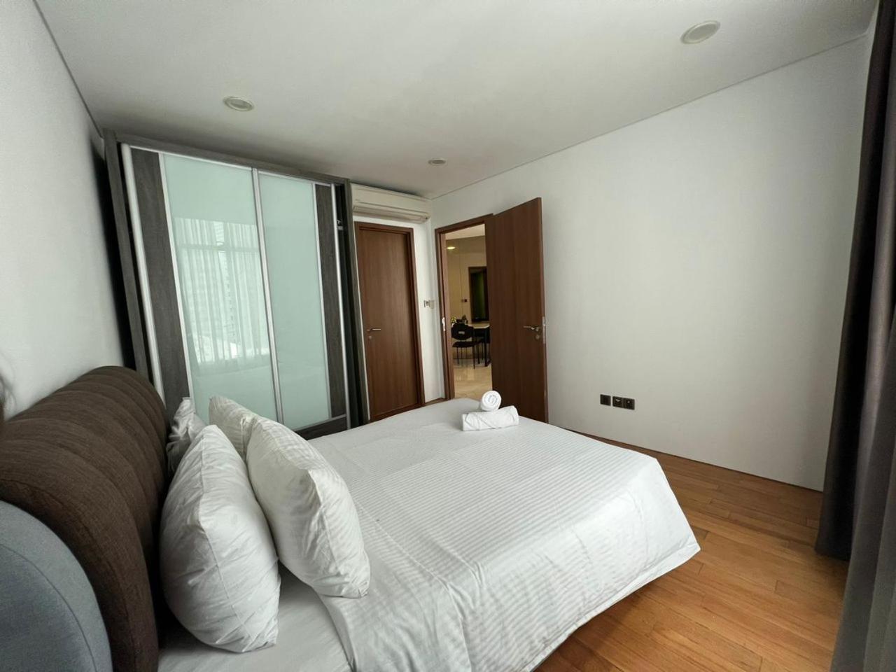 Vortex Suites Klcc City Center Kuala Lumpur Eksteriør billede