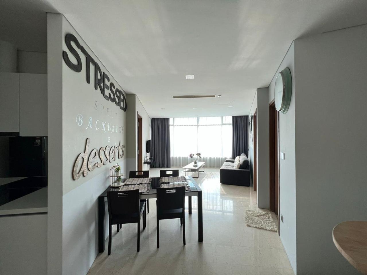 Vortex Suites Klcc City Center Kuala Lumpur Eksteriør billede