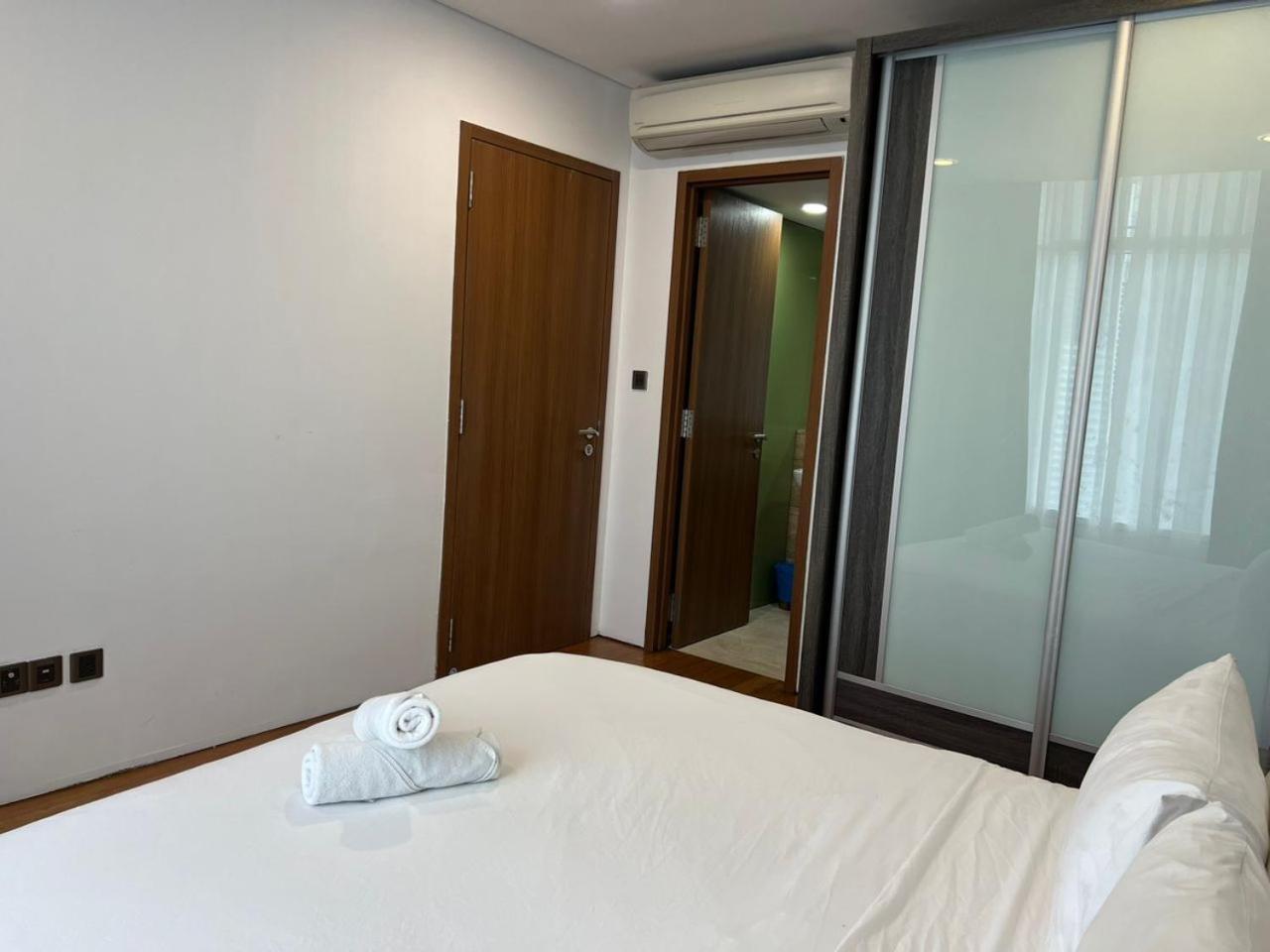 Vortex Suites Klcc City Center Kuala Lumpur Eksteriør billede
