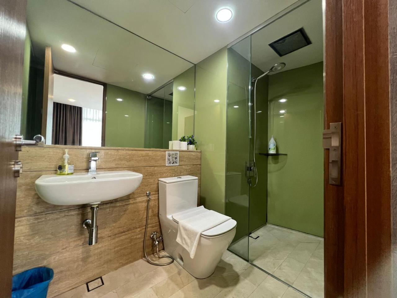 Vortex Suites Klcc City Center Kuala Lumpur Eksteriør billede