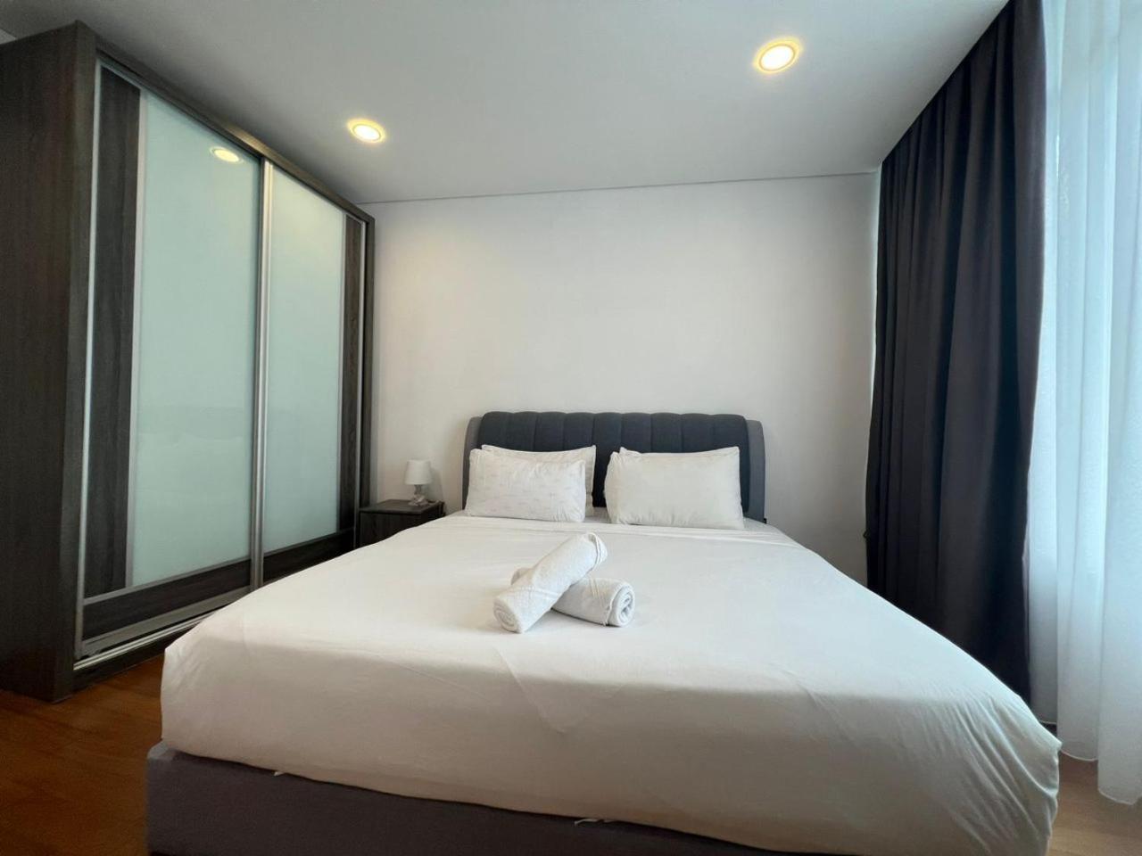 Vortex Suites Klcc City Center Kuala Lumpur Eksteriør billede