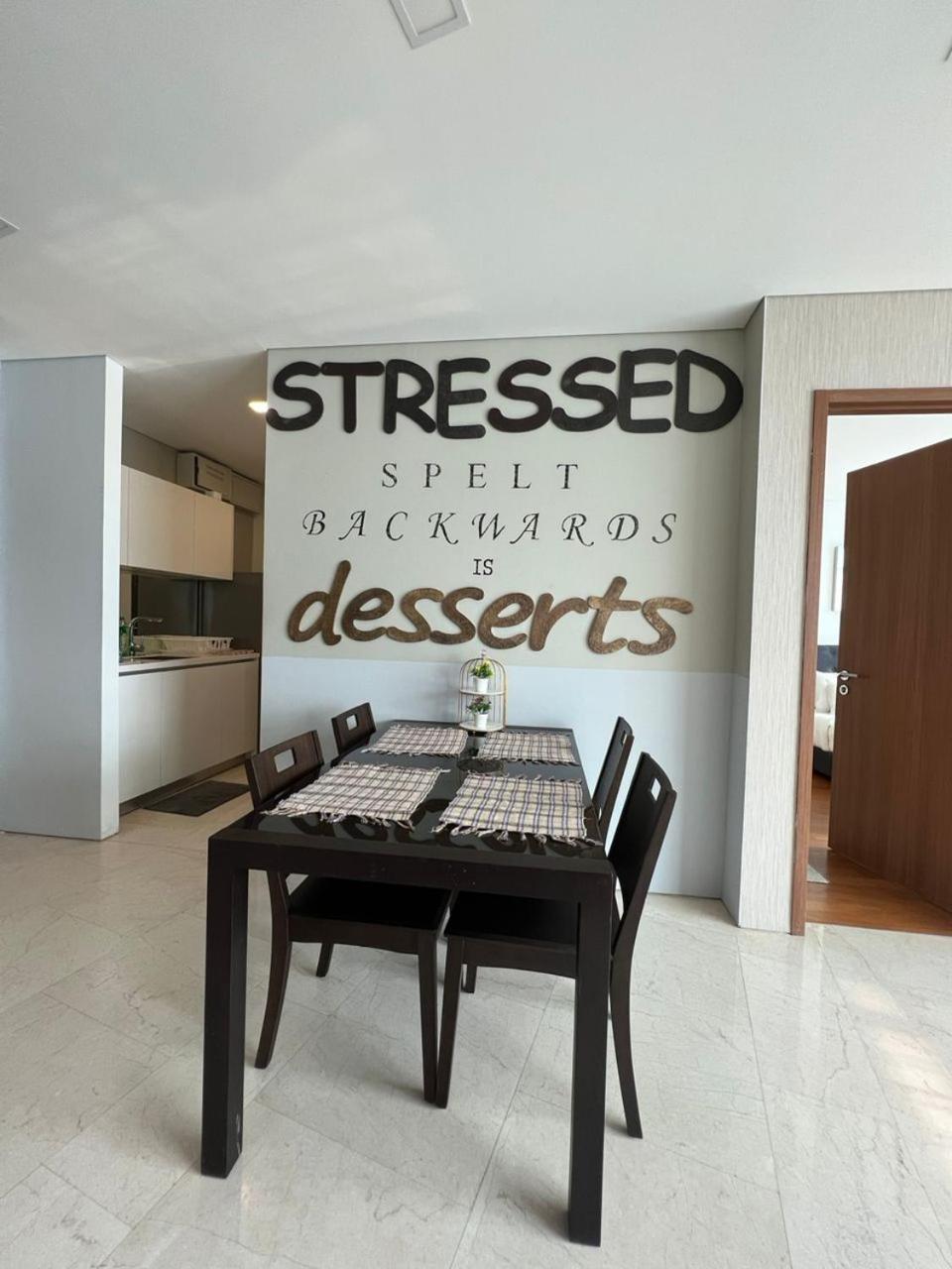 Vortex Suites Klcc City Center Kuala Lumpur Eksteriør billede