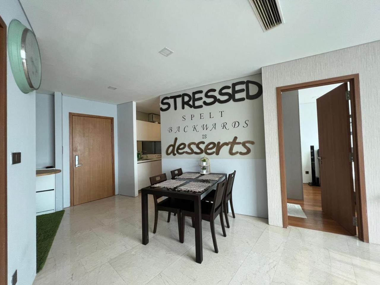 Vortex Suites Klcc City Center Kuala Lumpur Eksteriør billede