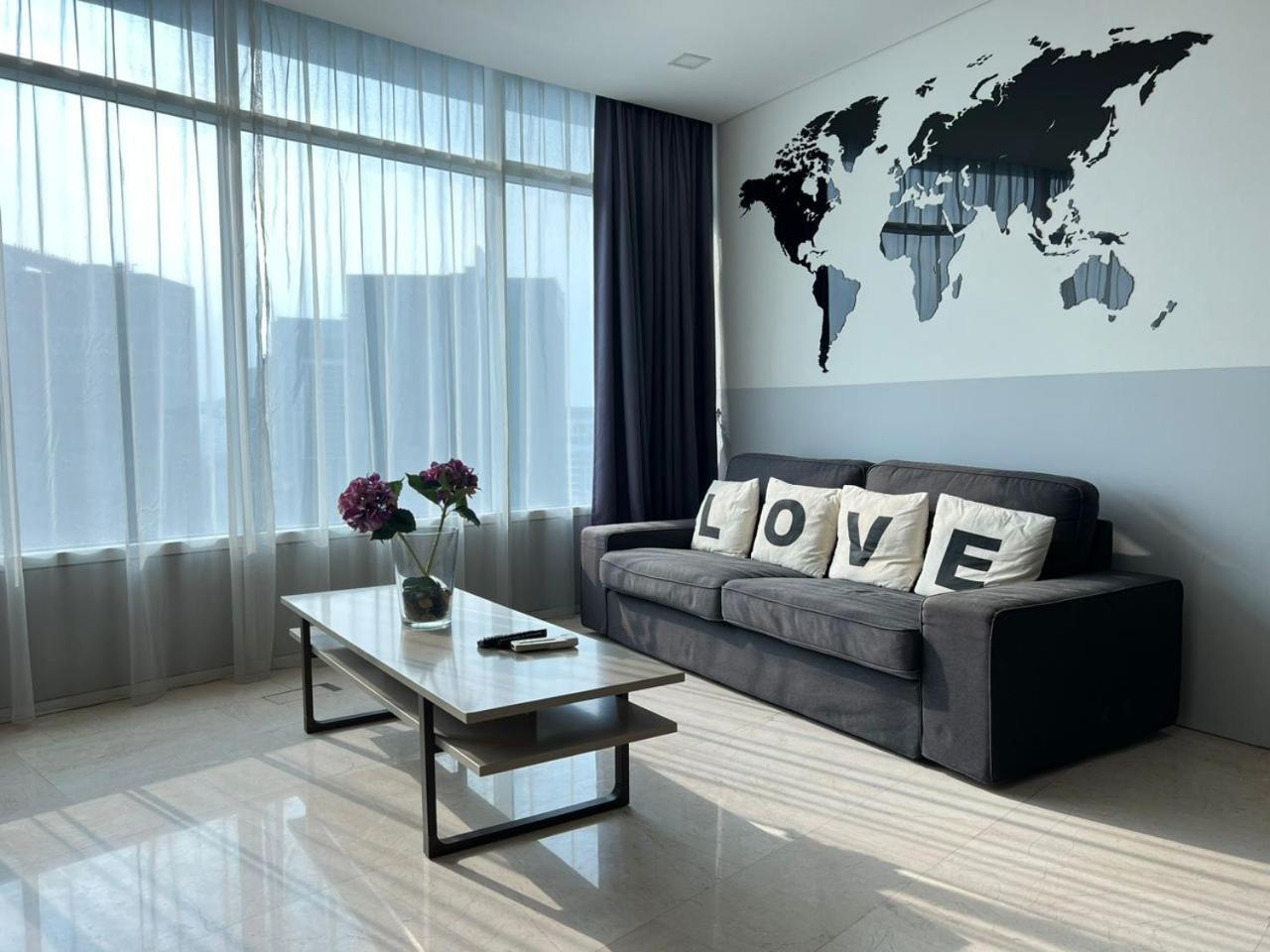 Vortex Suites Klcc City Center Kuala Lumpur Eksteriør billede