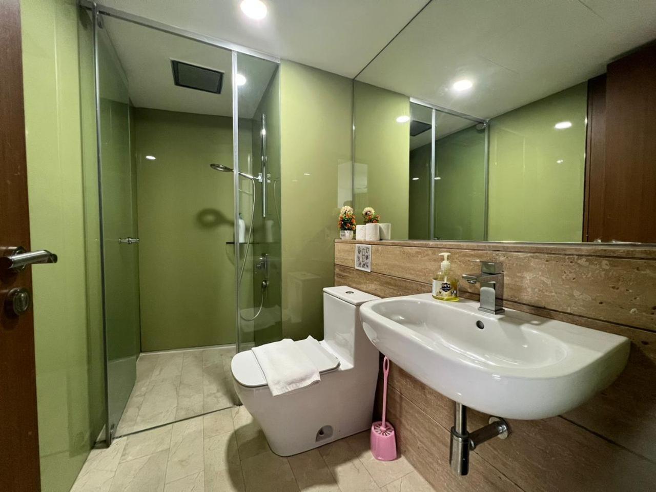 Vortex Suites Klcc City Center Kuala Lumpur Eksteriør billede