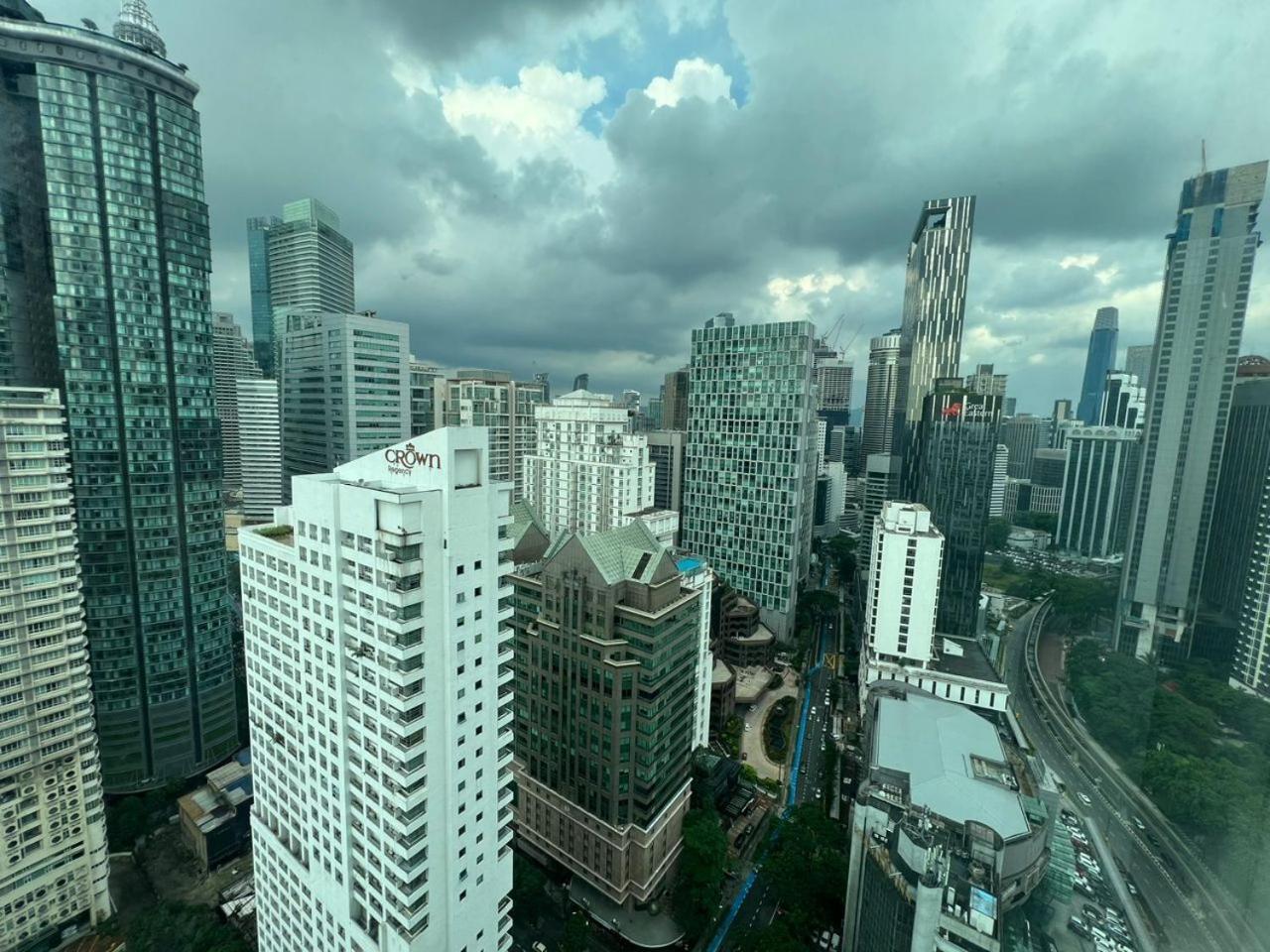 Vortex Suites Klcc City Center Kuala Lumpur Eksteriør billede
