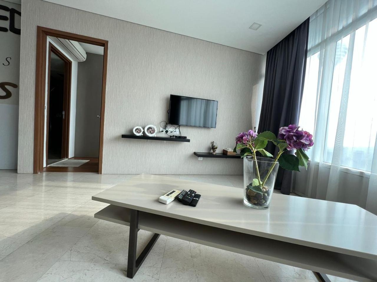 Vortex Suites Klcc City Center Kuala Lumpur Eksteriør billede