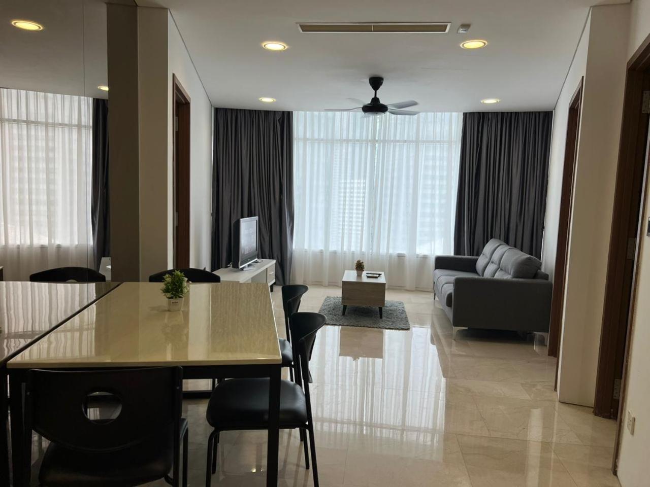 Vortex Suites Klcc City Center Kuala Lumpur Eksteriør billede