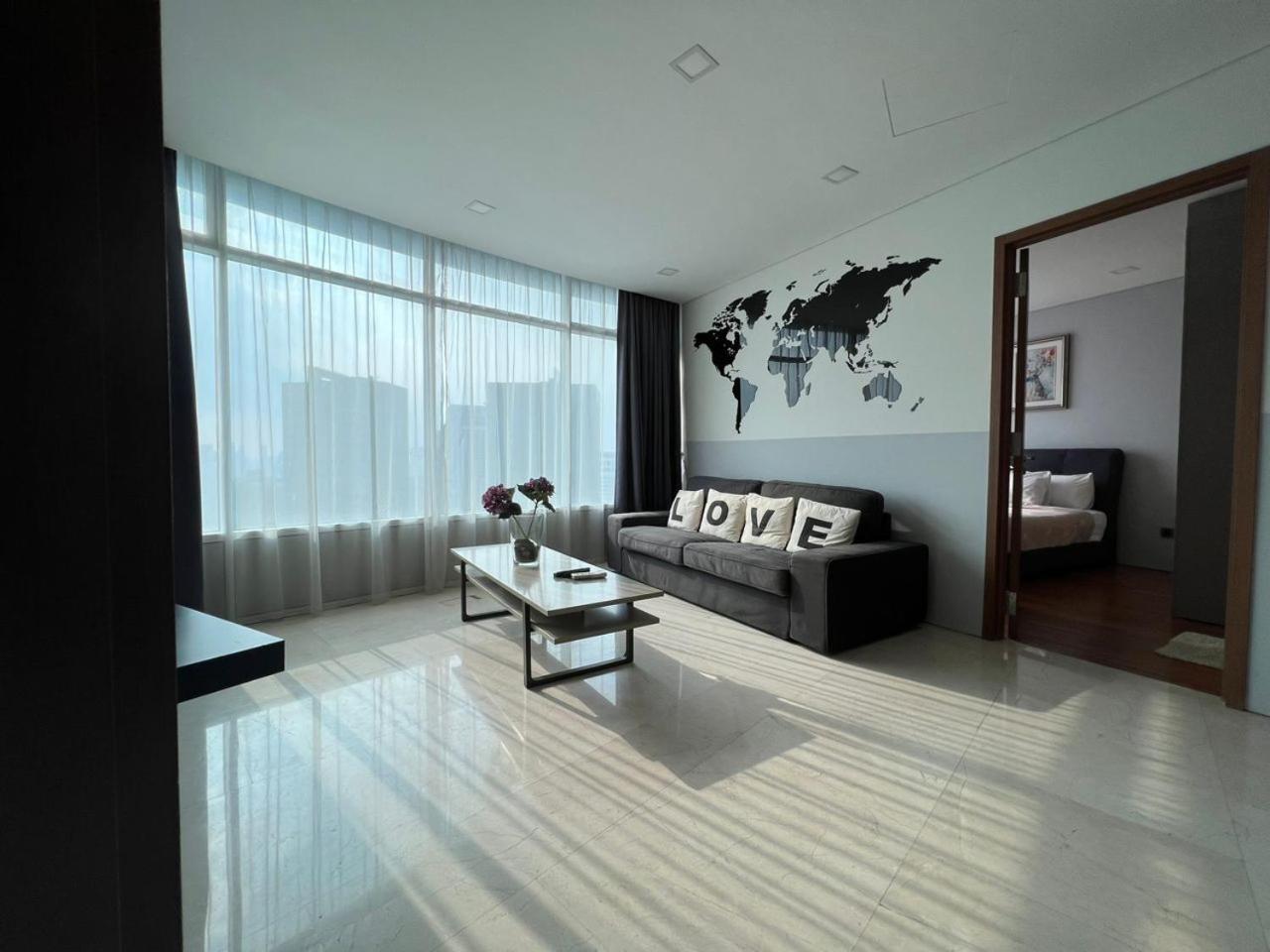 Vortex Suites Klcc City Center Kuala Lumpur Eksteriør billede