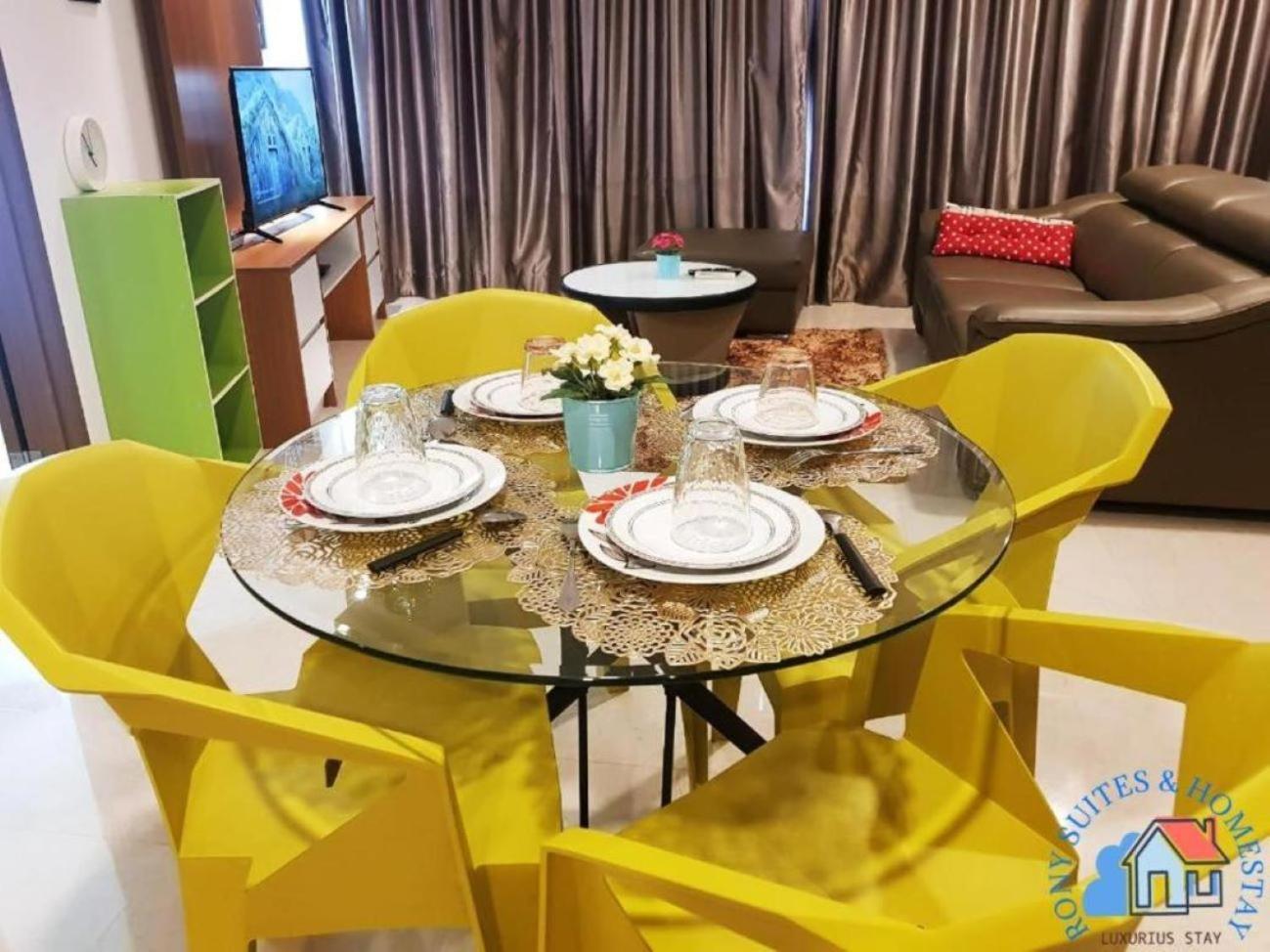 Vortex Suites Klcc City Center Kuala Lumpur Eksteriør billede