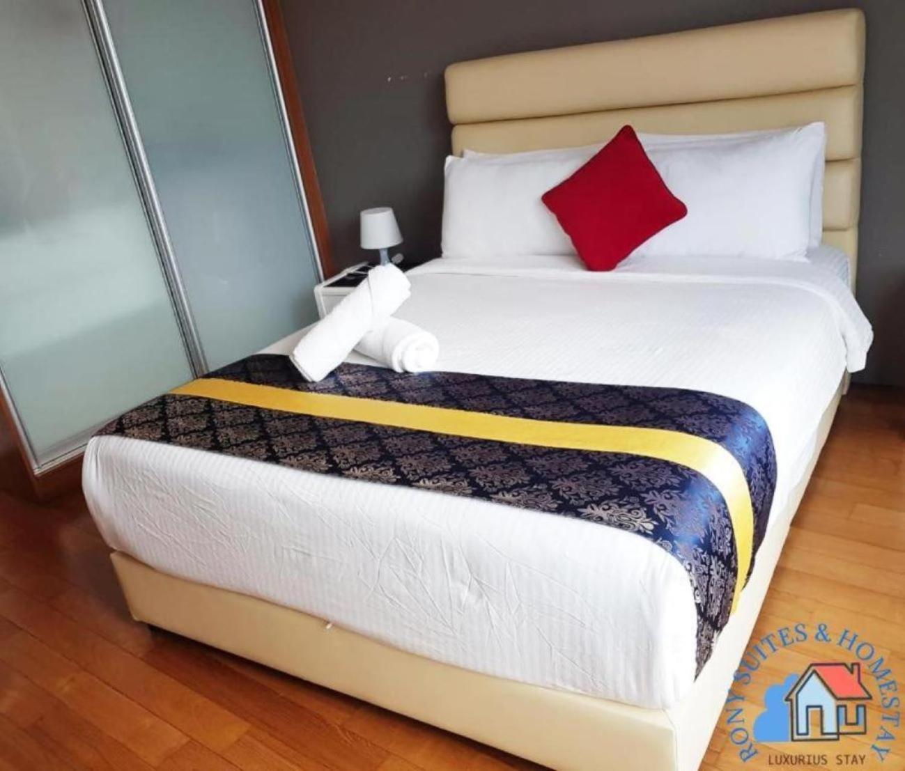 Vortex Suites Klcc City Center Kuala Lumpur Eksteriør billede
