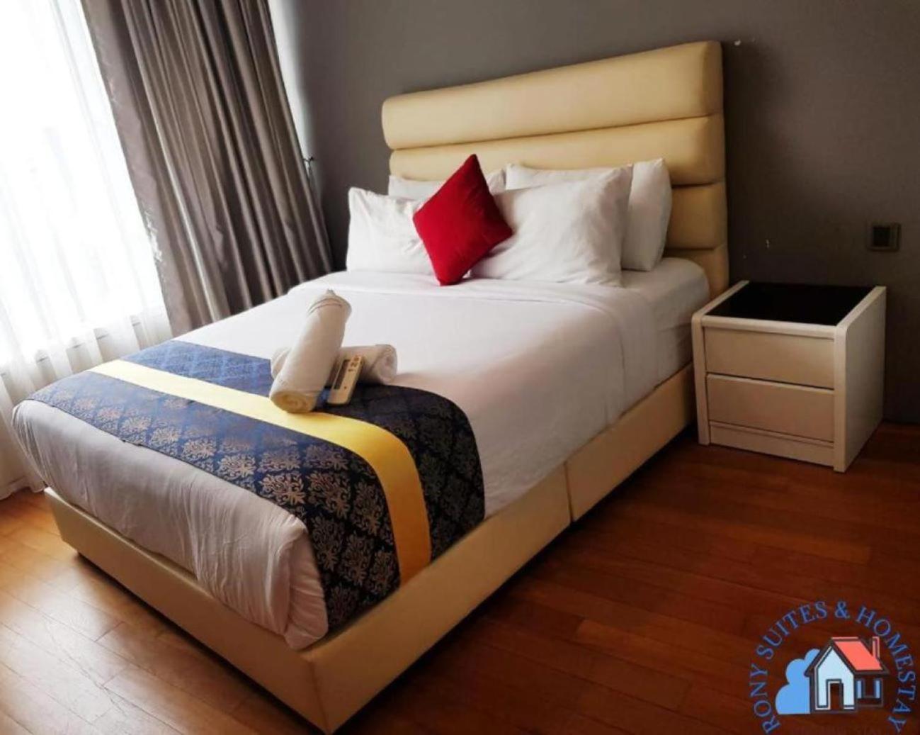 Vortex Suites Klcc City Center Kuala Lumpur Eksteriør billede