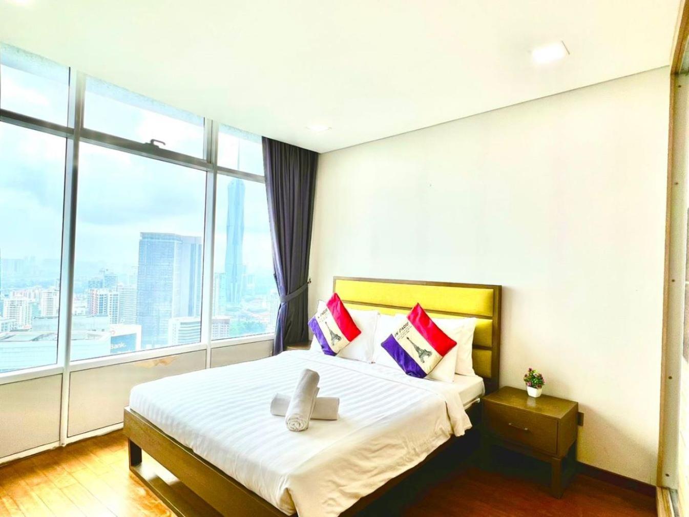 Vortex Suites Klcc City Center Kuala Lumpur Eksteriør billede