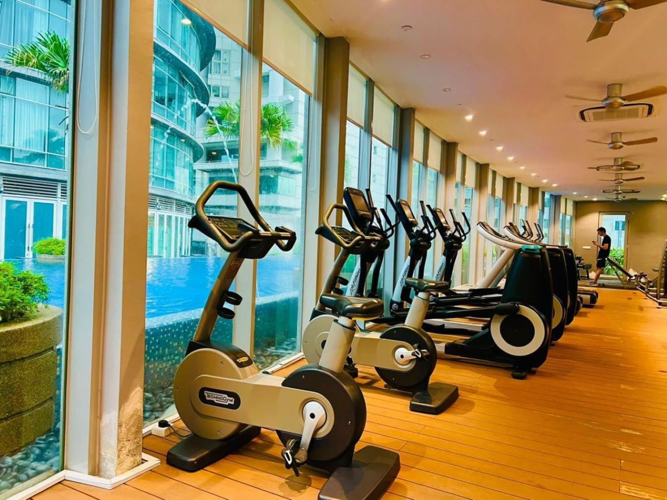 Vortex Suites Klcc City Center Kuala Lumpur Eksteriør billede