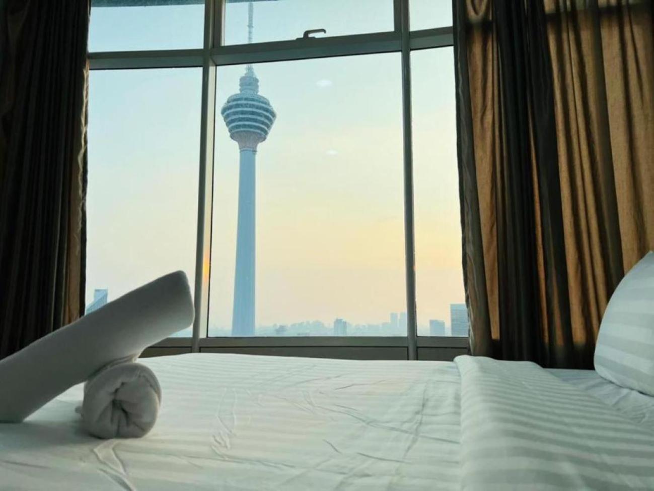 Vortex Suites Klcc City Center Kuala Lumpur Eksteriør billede