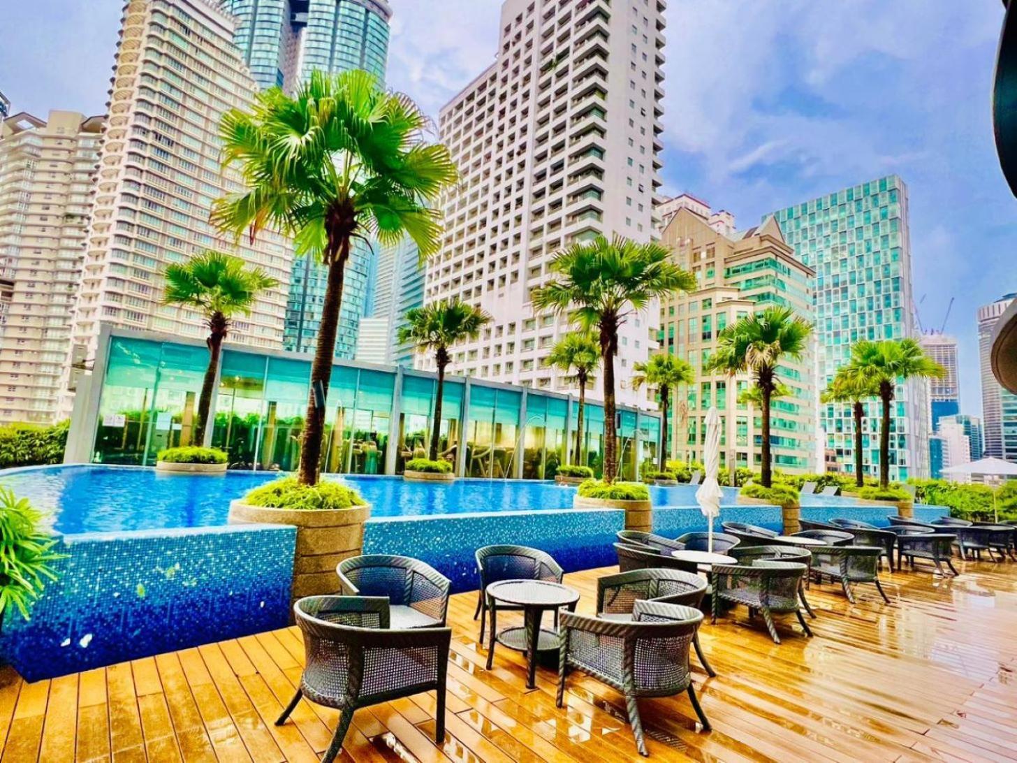 Vortex Suites Klcc City Center Kuala Lumpur Eksteriør billede