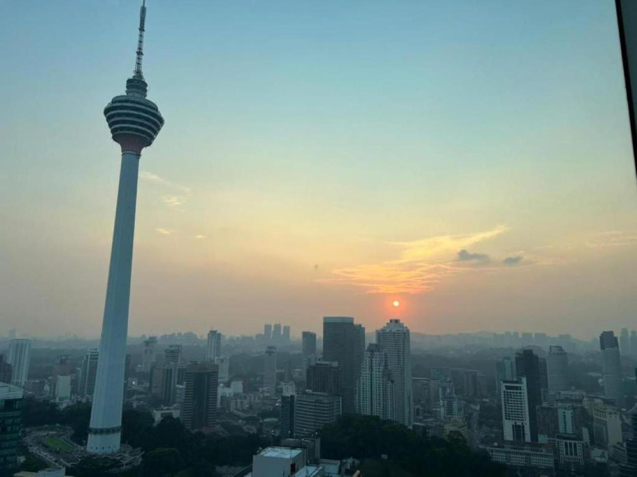 Vortex Suites Klcc City Center Kuala Lumpur Eksteriør billede
