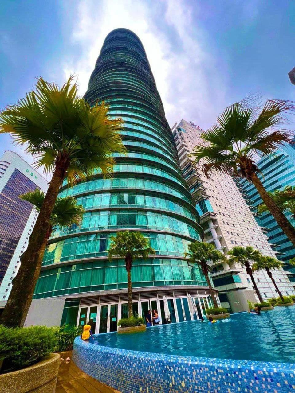 Vortex Suites Klcc City Center Kuala Lumpur Eksteriør billede