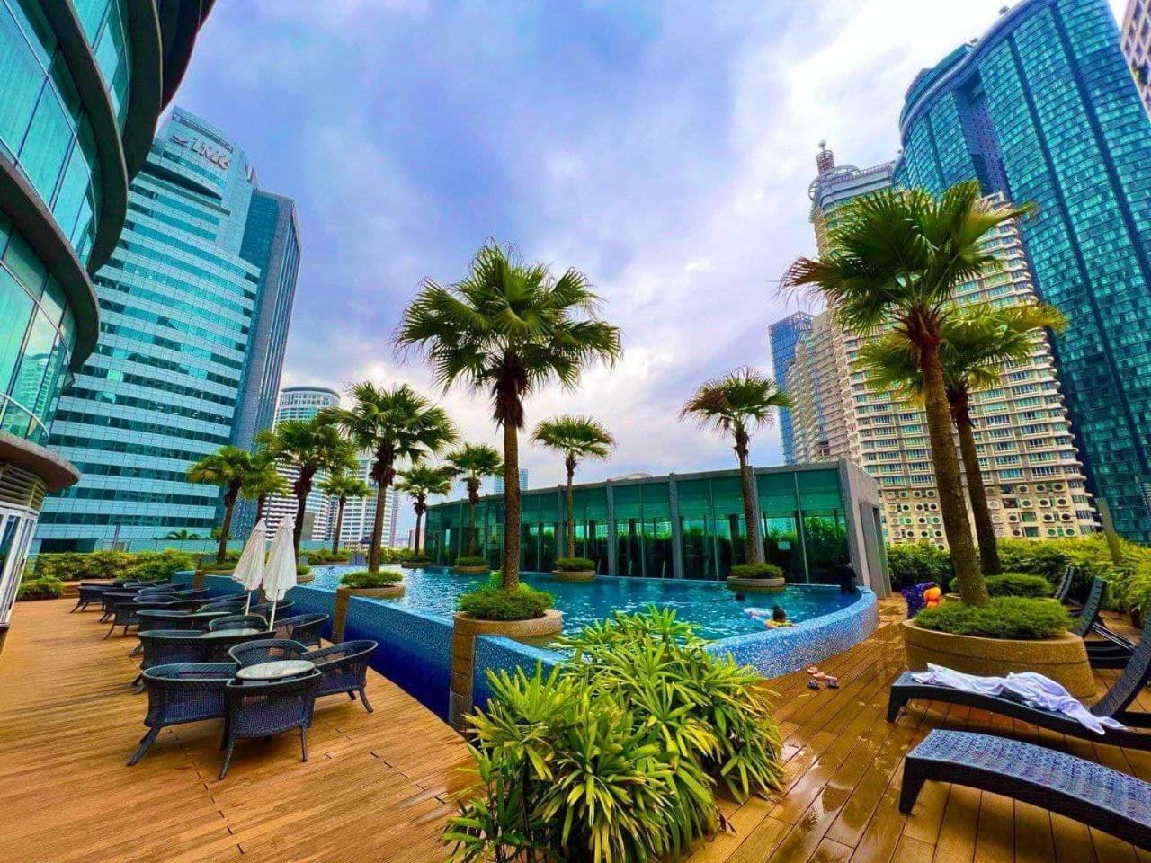 Vortex Suites Klcc City Center Kuala Lumpur Eksteriør billede