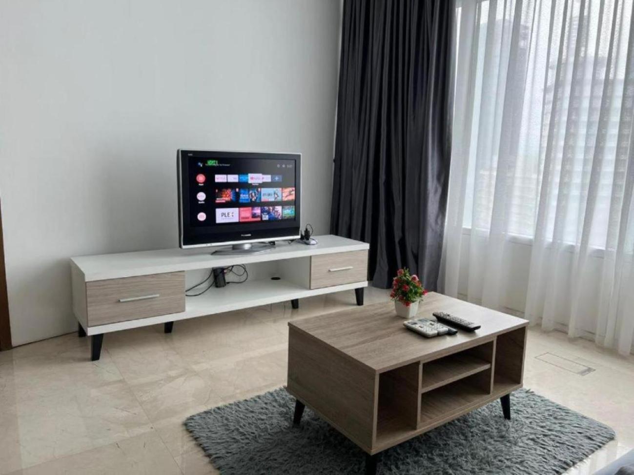 Vortex Suites Klcc City Center Kuala Lumpur Eksteriør billede